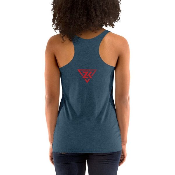 Skully - Women's Racerback Tank - Image 15