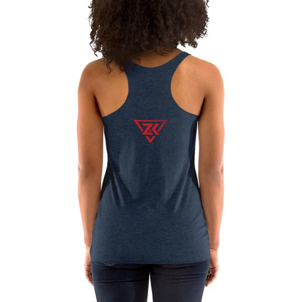 Skully - Women's Racerback Tank - Image 13