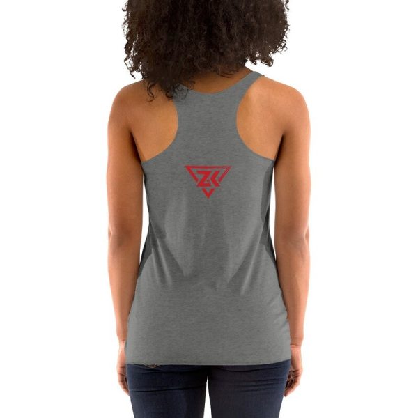 Skully - Women's Racerback Tank - Image 11