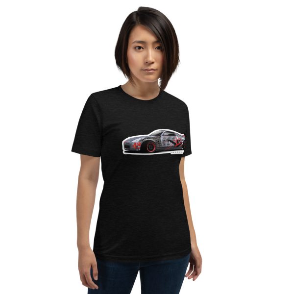 Unisex Racecar shirt - Image 2