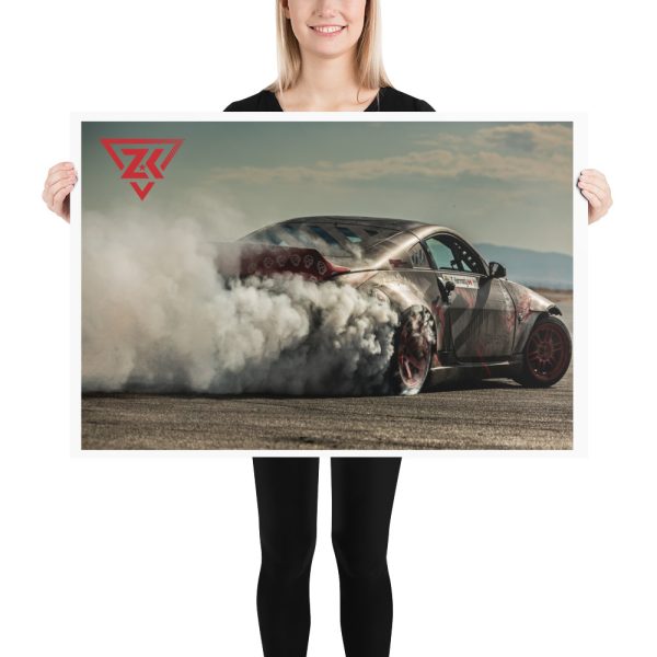 350z smokeshow poster - Image 2