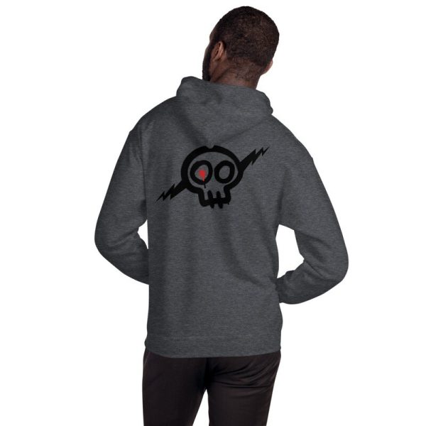 Unisex 350z Hoodie - Image 6