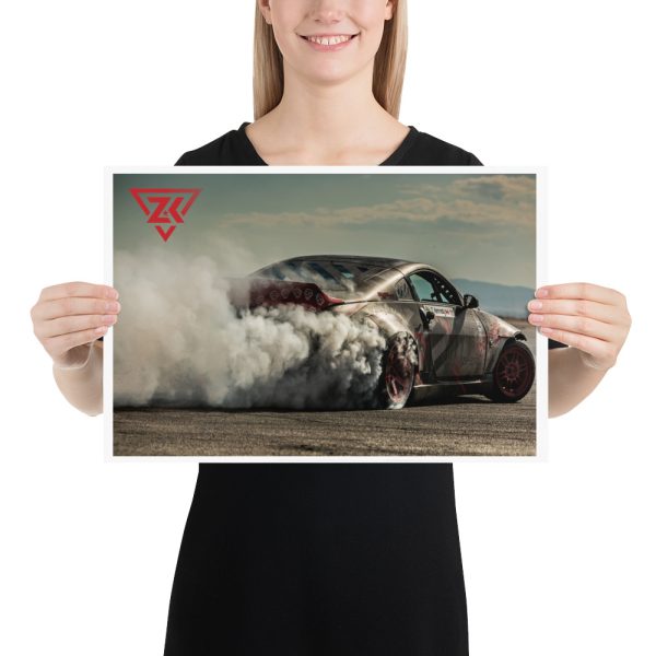 350z smokeshow poster