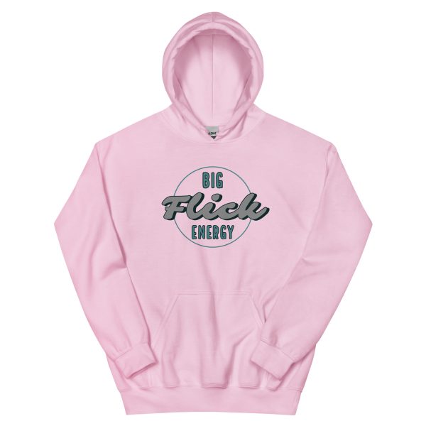 Big flick Energy Hoodie - Image 3