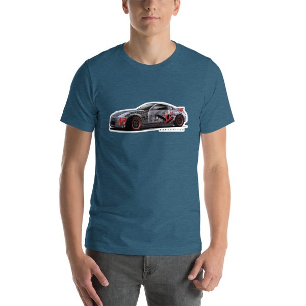 Unisex Racecar shirt - Image 6