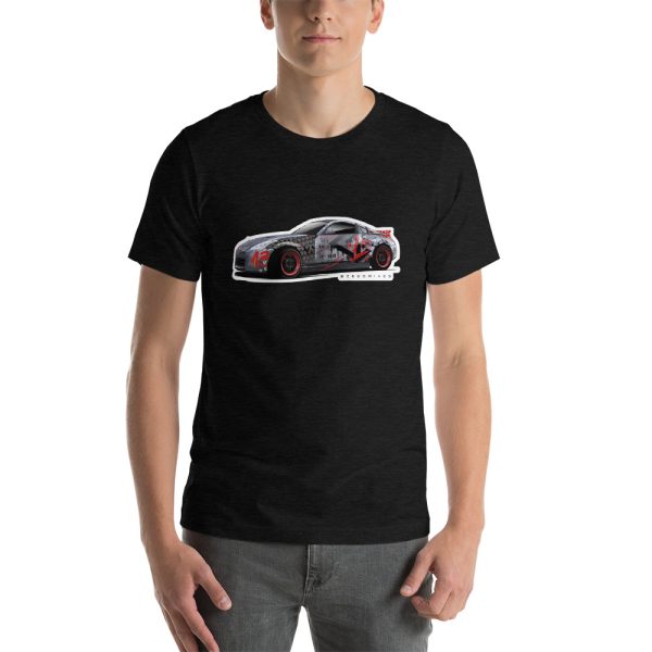 Unisex Racecar shirt