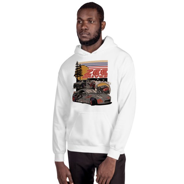 Unisex 350z Hoodie