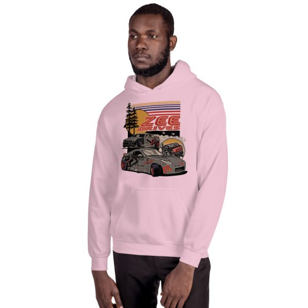 Unisex 350z Hoodie - Image 19